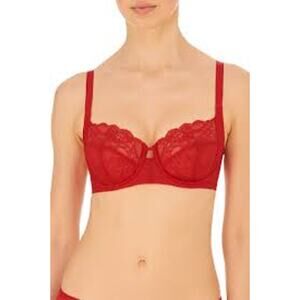 NATORI  Statement Full Fit Bra - size 32D - NWT in packaging